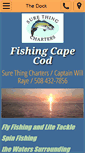 Mobile Screenshot of capecodflats.com